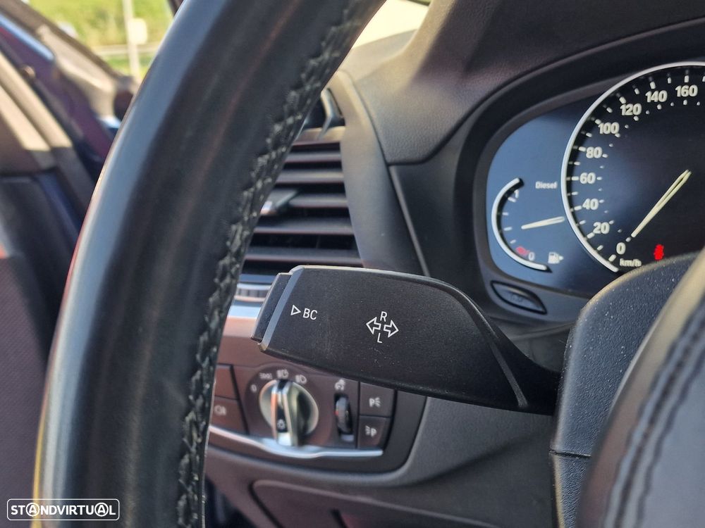 BMW X3 20 d xDrive xLine Auto - 23