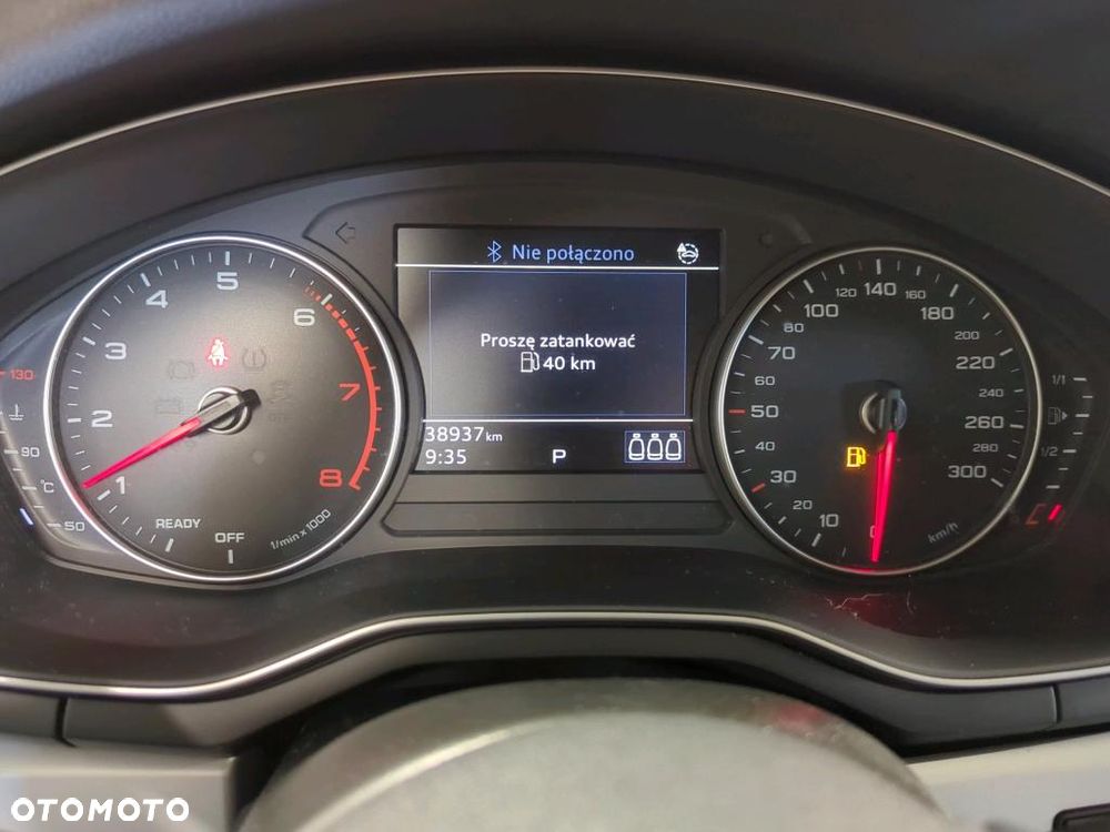 Audi A4 Limousine 35 TFSI mHEV Advanced S tronic - 10