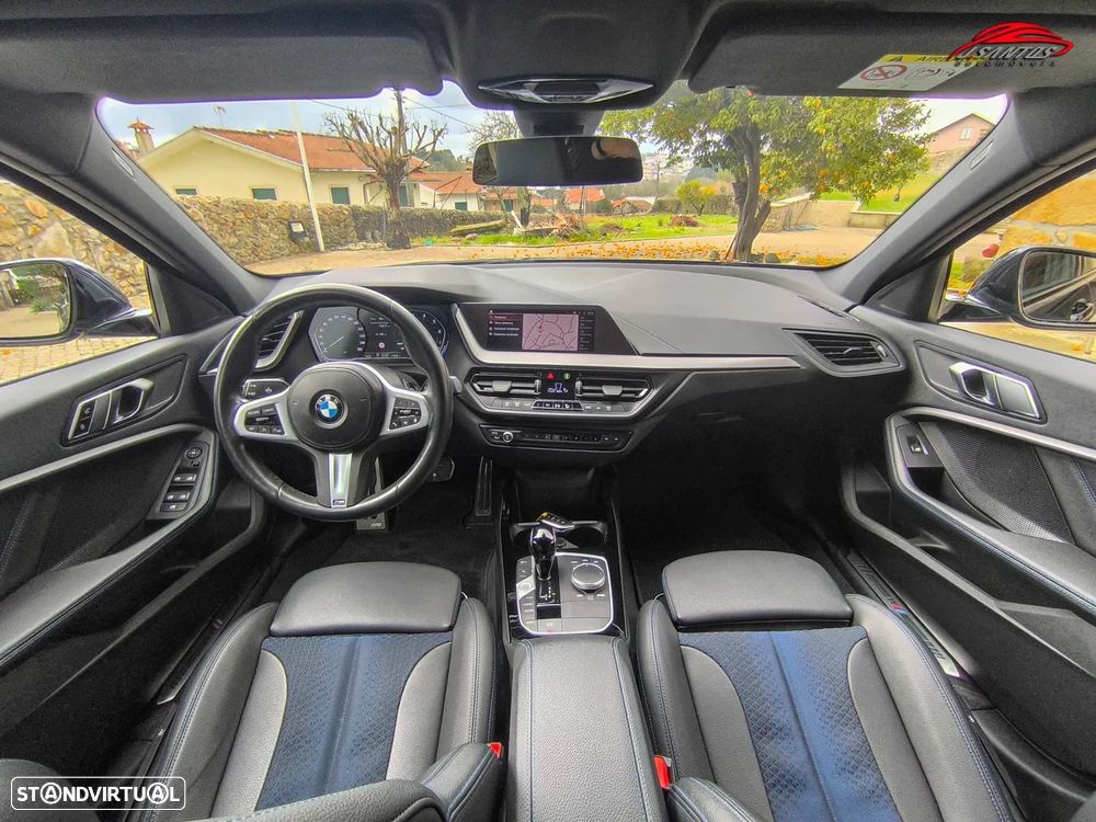 BMW 116 i Aut. M Sport - 22