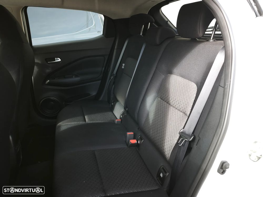 Nissan Juke 1.6 Hybrid N-Design - 9