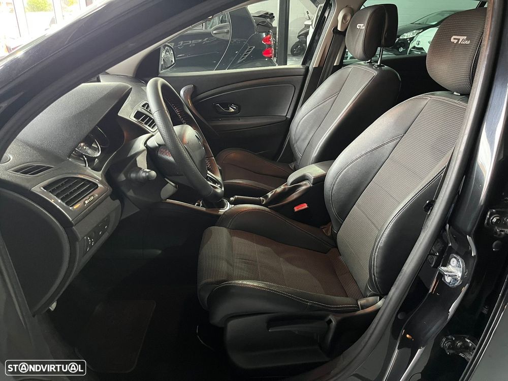 Renault Mégane Sport Tourer 1.5 dCi GT Line SS - 10