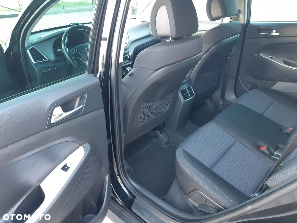 Hyundai Tucson 1.6 Turbo 2WD Intro Edition - 14