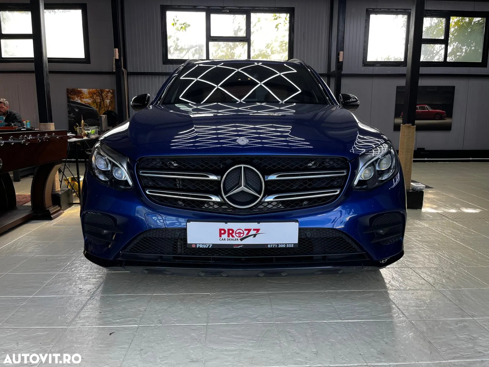 Mercedes-Benz GLC 250 d 4MATIC - 2