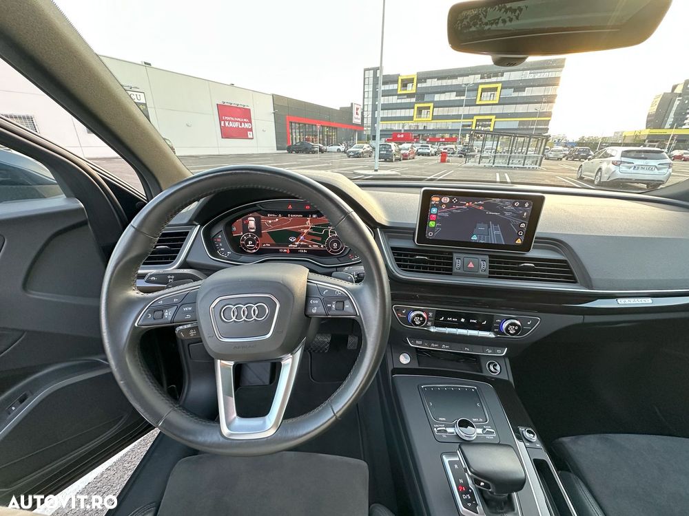 Audi Q5 40 TDI quattro S tronic - 10