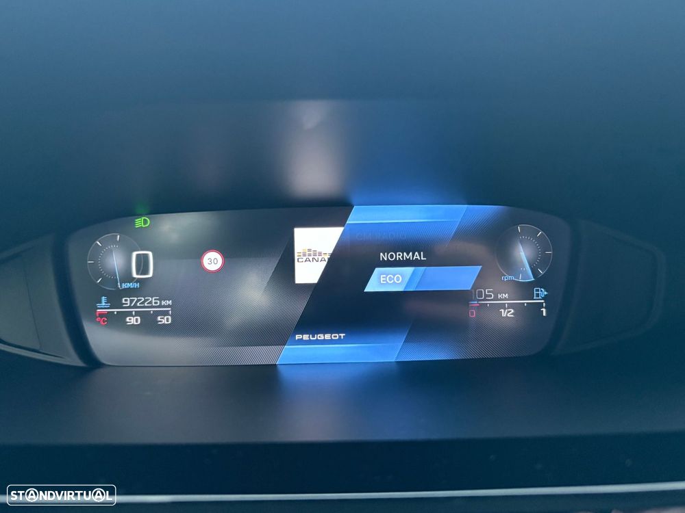Peugeot 308 1.5 BlueHDi Active Pack - 39