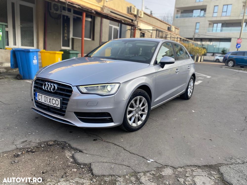 Audi A3 1.6 TDI Sportback S tronic design - 3