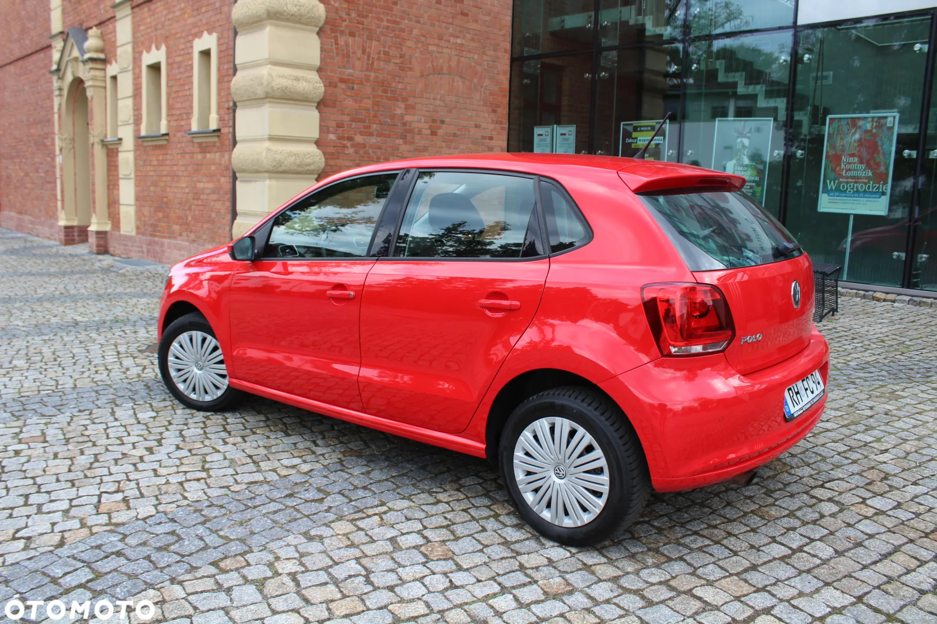 Volkswagen Polo 1.2 TSI Highline - 9