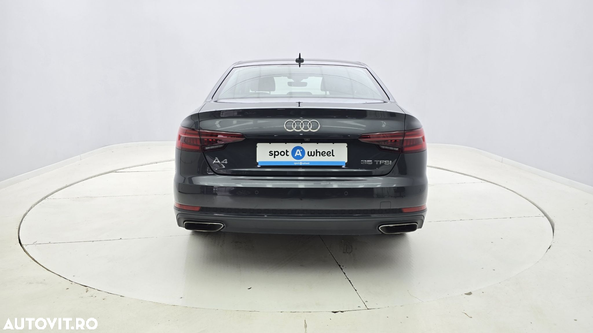 Audi A4 - 7