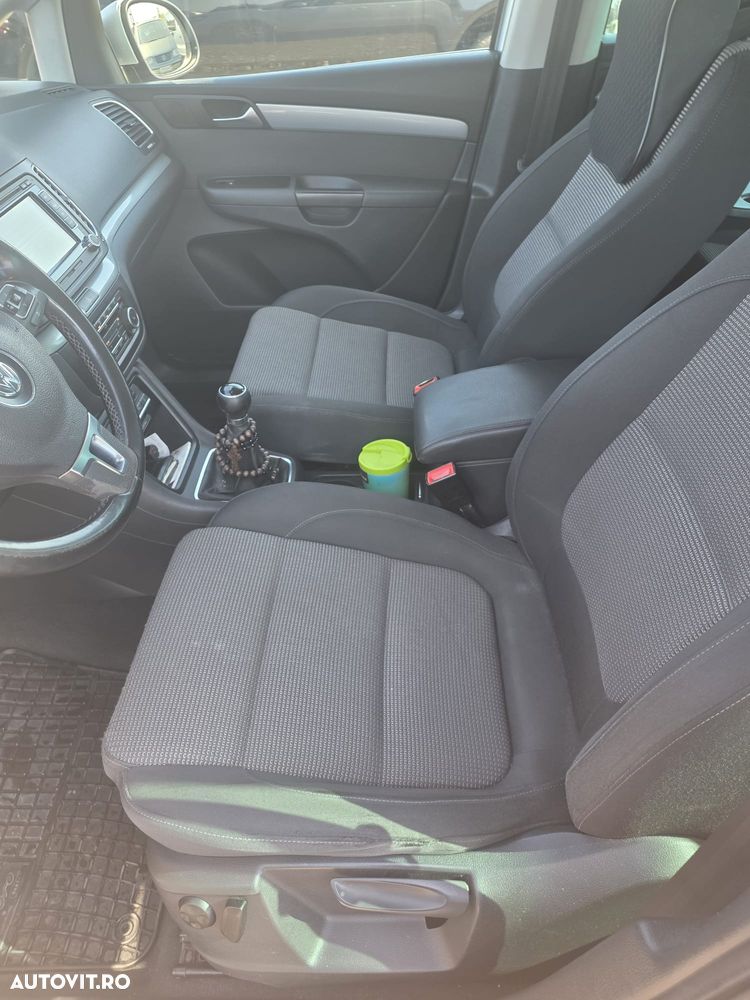 Volkswagen Sharan - 26