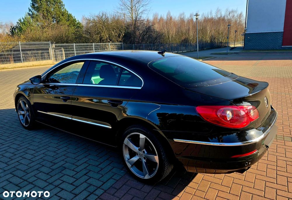 Volkswagen Passat CC 1.8 TSI - 6