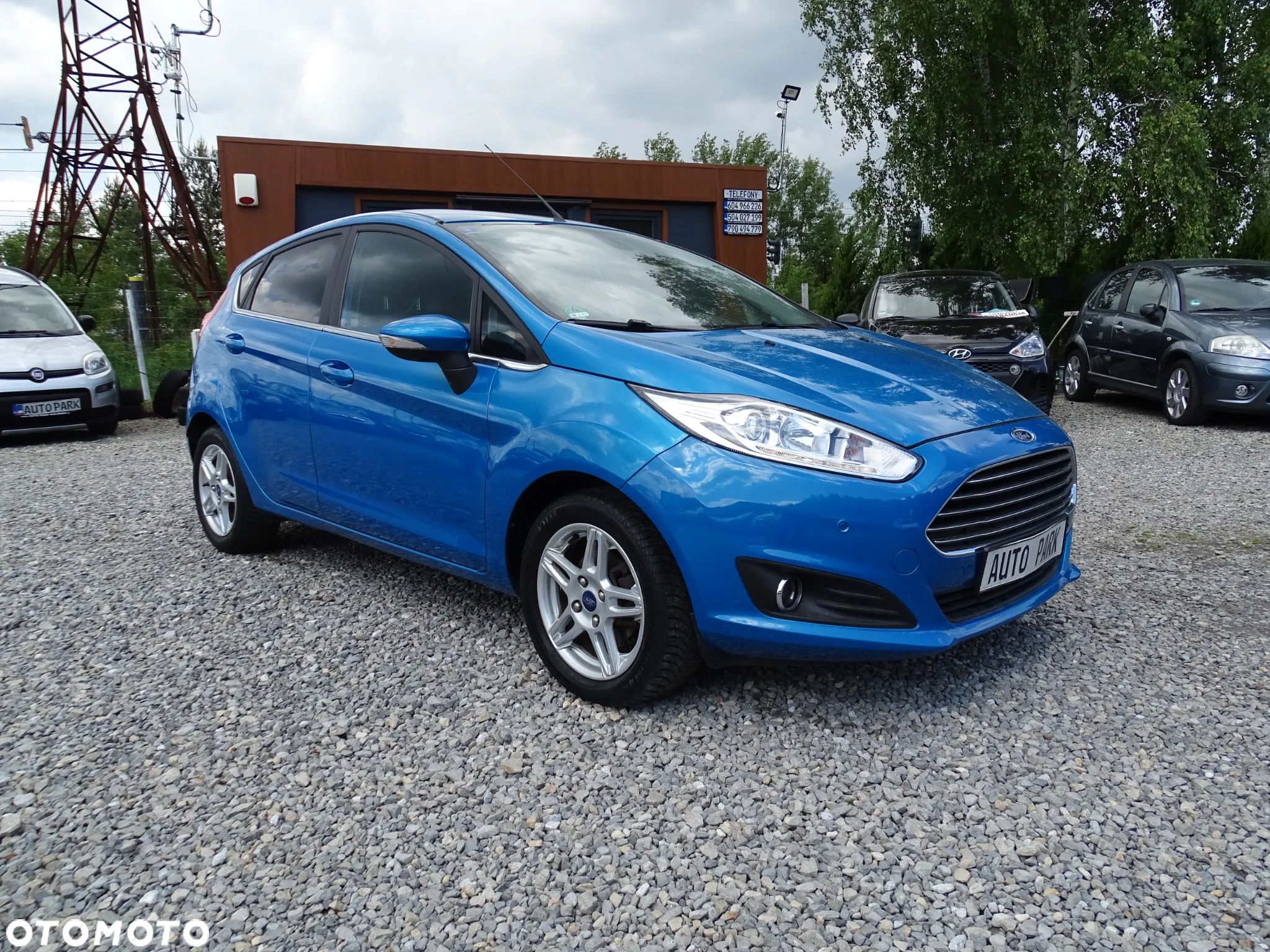 Ford Fiesta - 1