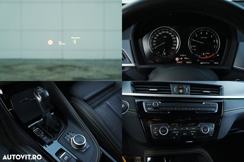 BMW X2 xDrive25e Edition Goldplay - 12