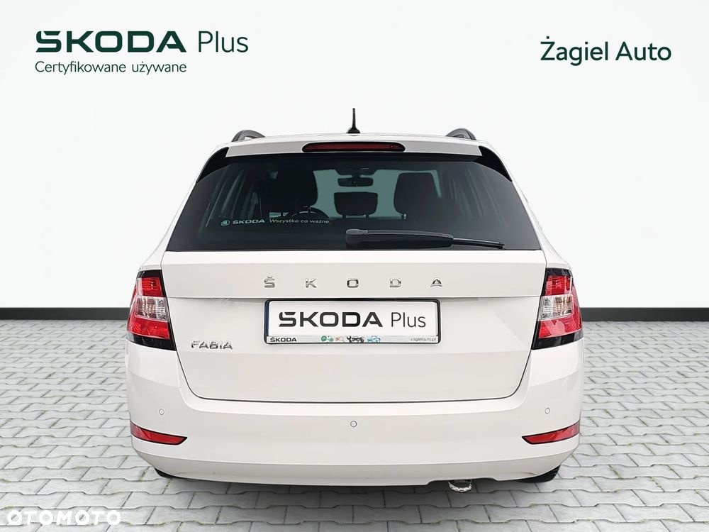 Skoda Fabia 1.0 TSI Ambition DSG - 4