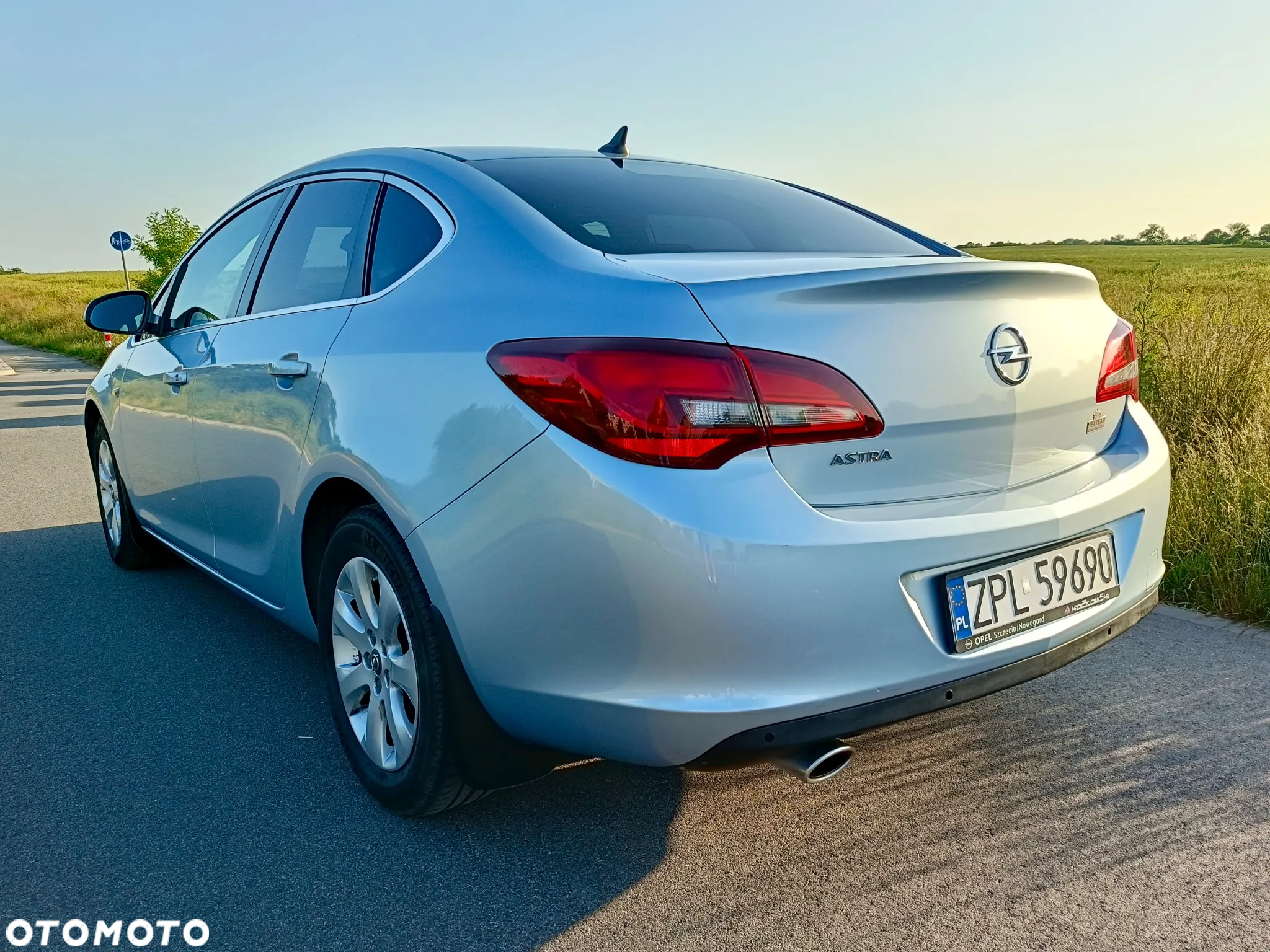 Opel Astra - 7