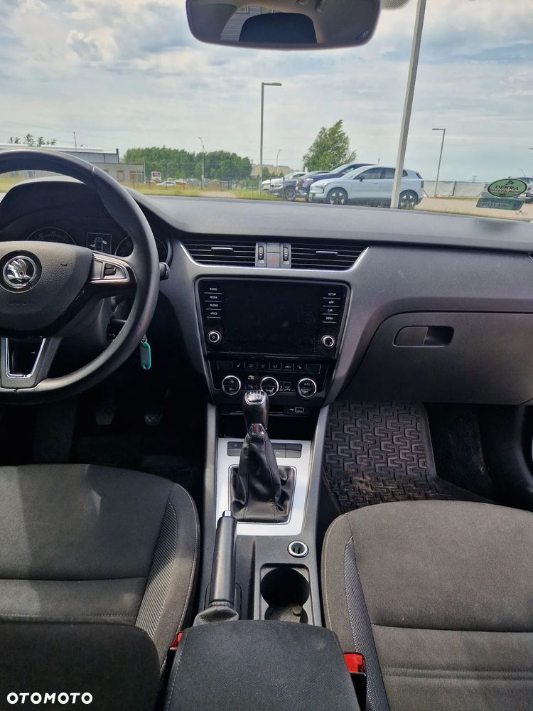 Skoda Octavia 1.5 TSI ACT Ambition - 33