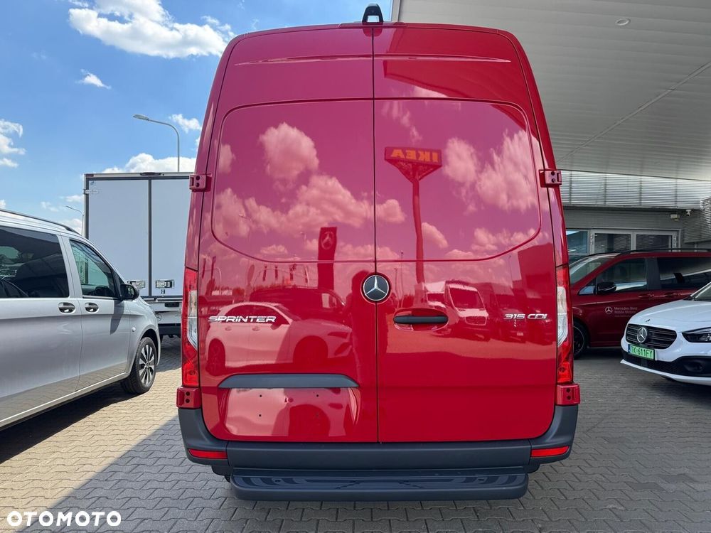Mercedes-Benz Sprinter Furgon 315 cdi 3665 mm L2H2 3-os. - 14