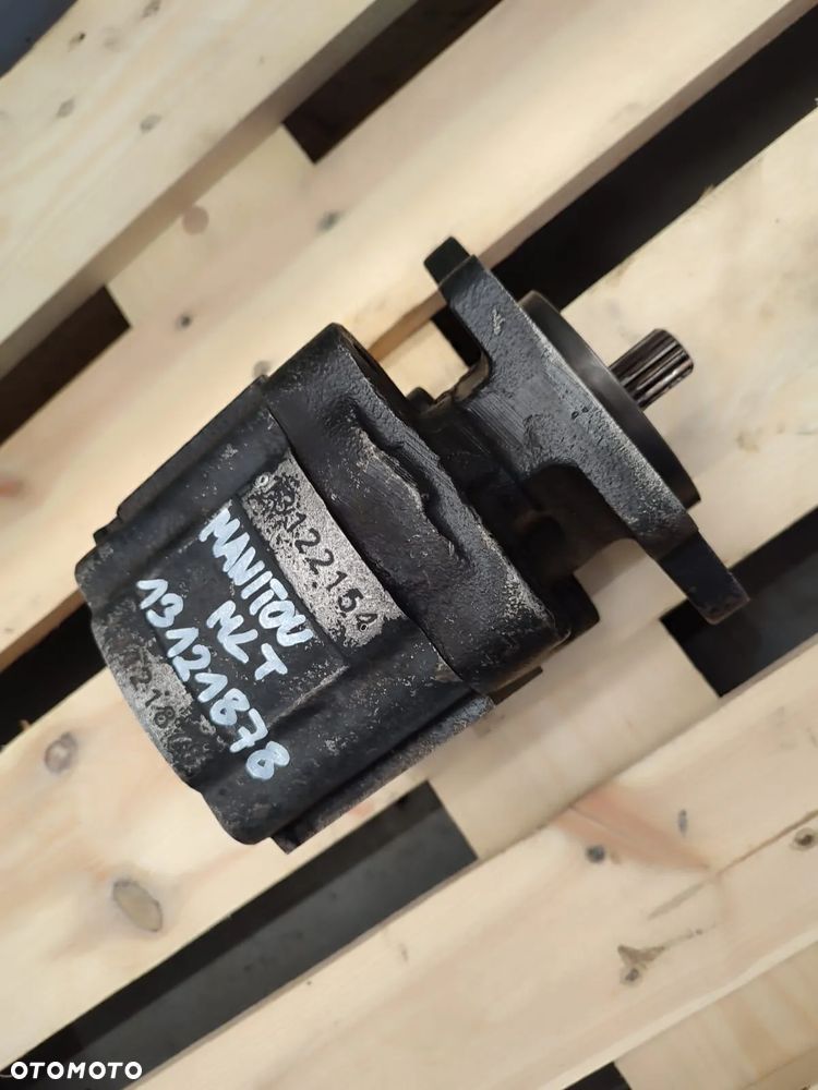 Pompa hydrauliczna CASAPPA 13122154 MANITOU MT 1030 - 7