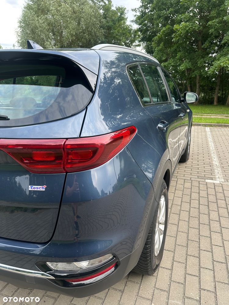 Kia Sportage - 7