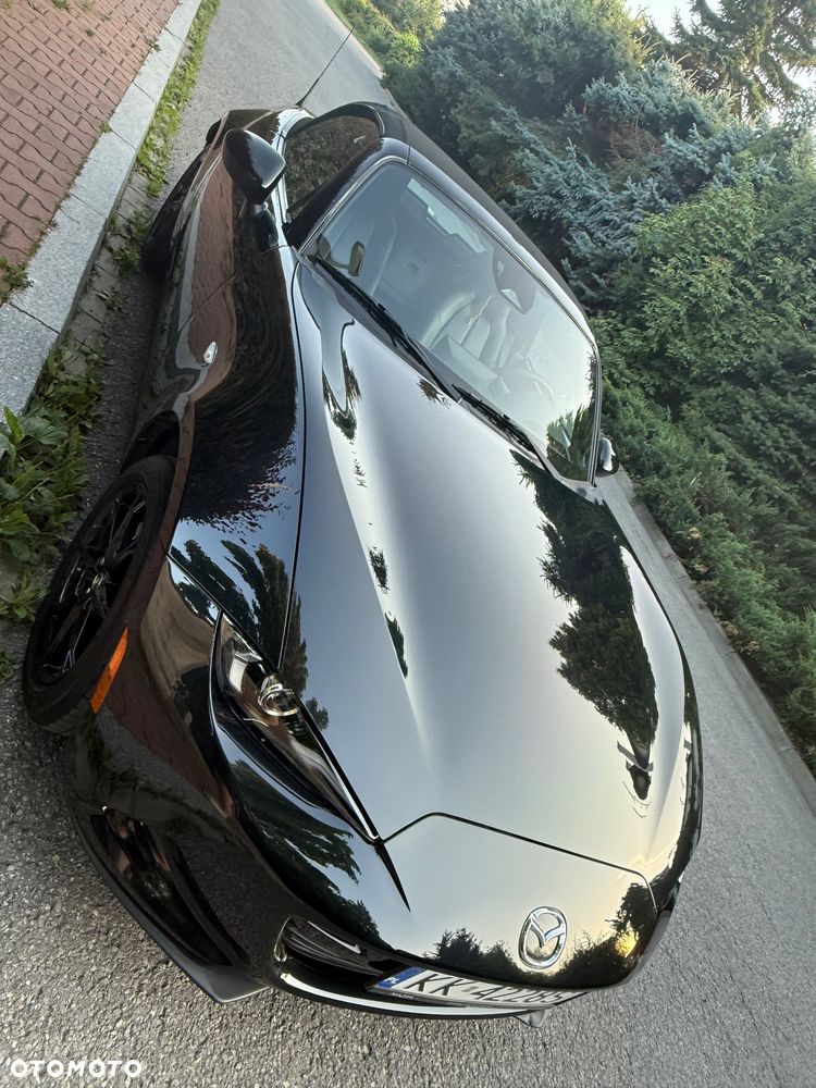 Mazda MX-5 - 4