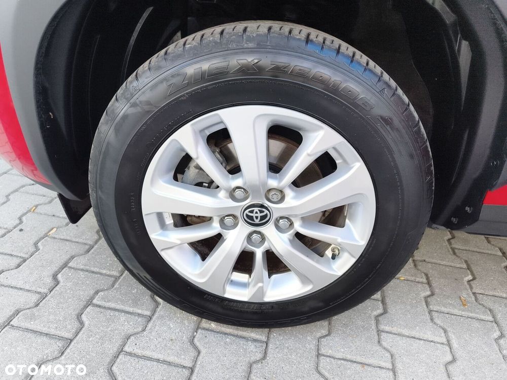 Toyota Yaris Cross Hybrid 1.5 Comfort - 17
