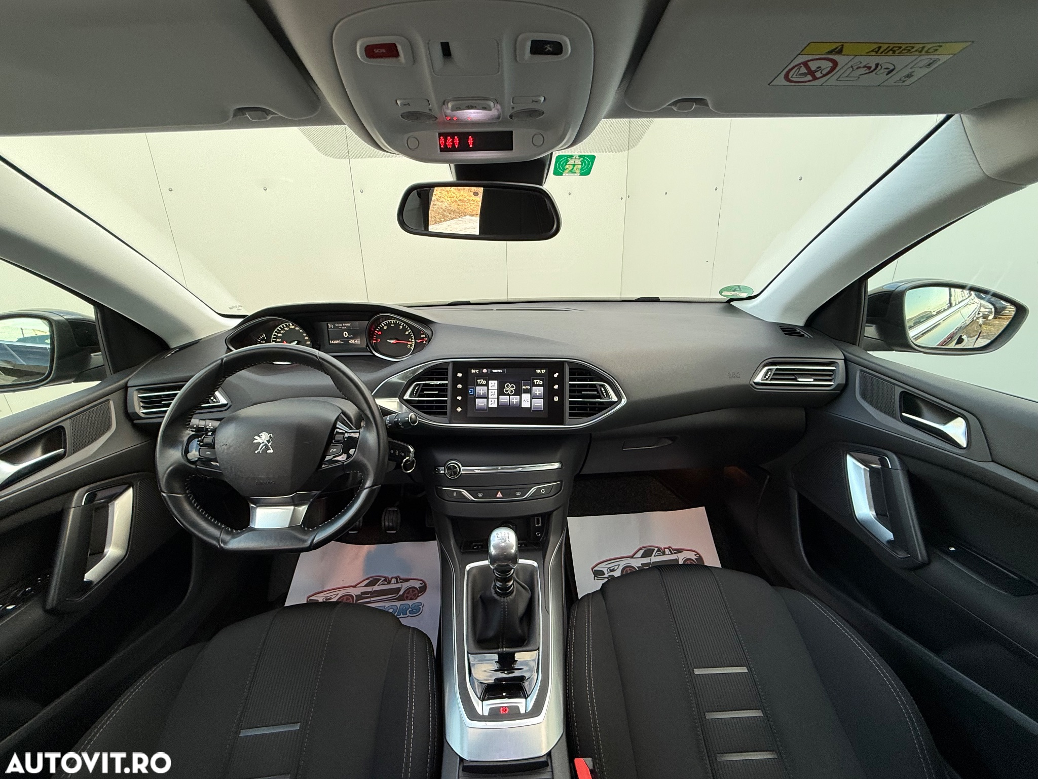 Peugeot 308 1.6 THP Allure - 8