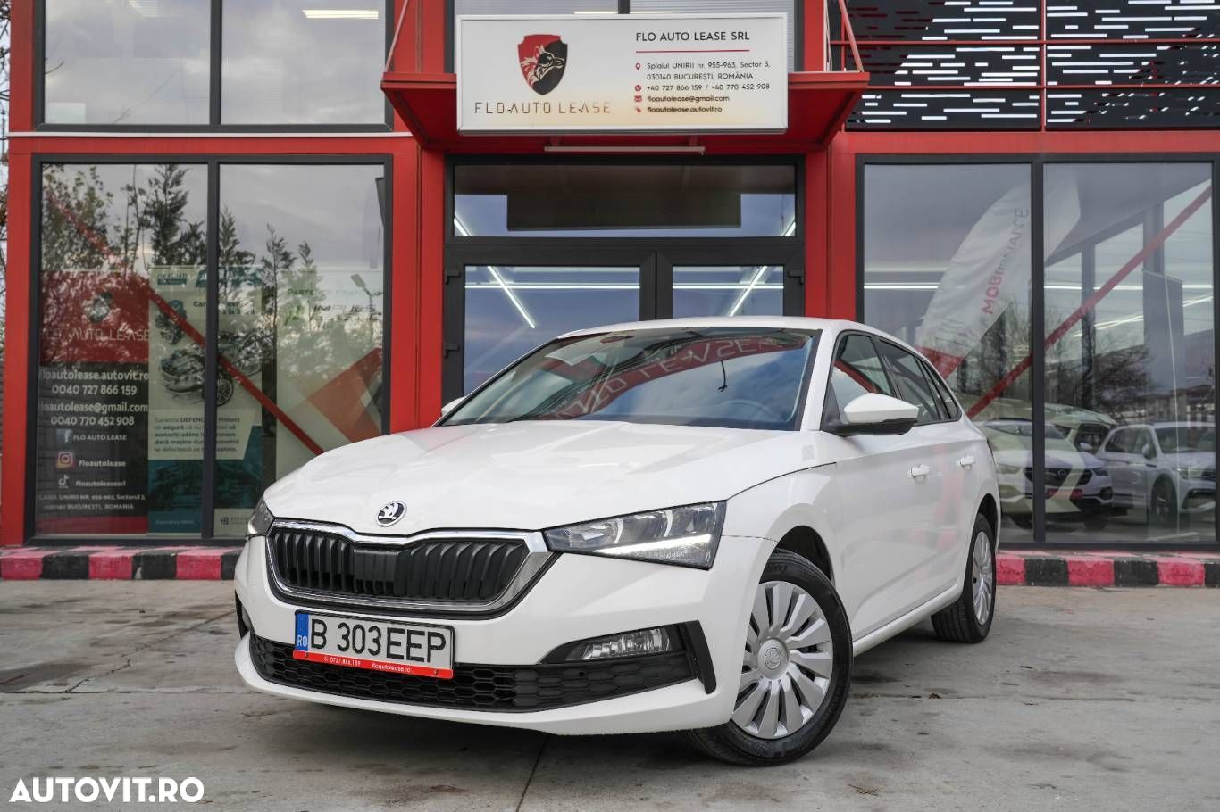 Skoda Scala - 1