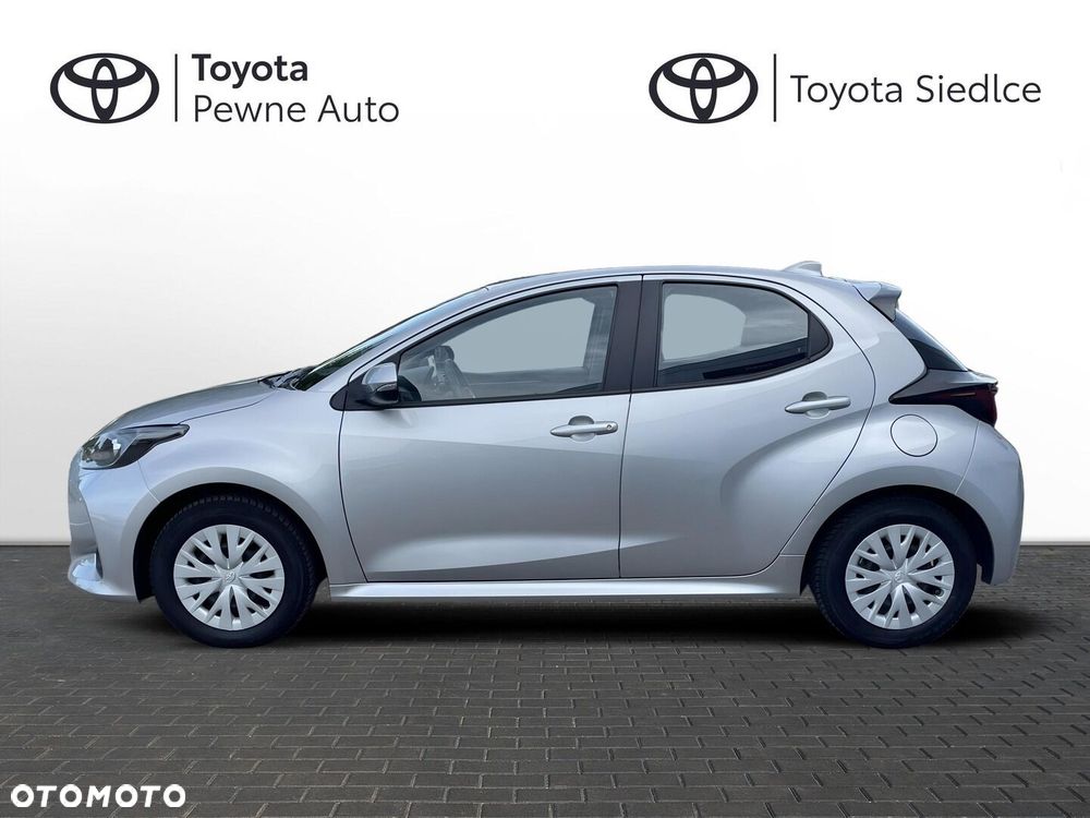 Toyota Yaris Hybrid 1.5 Comfort - 4