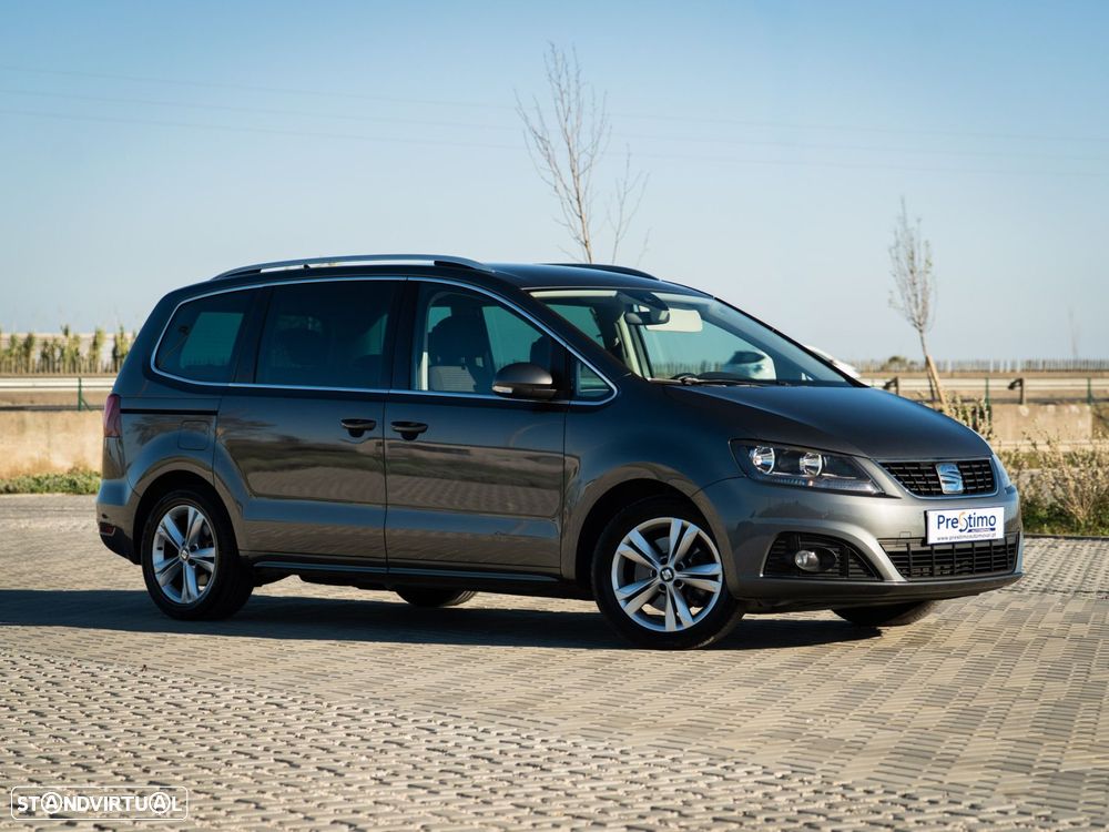 SEAT Alhambra 2.0 TDI Xcellence DSG - 18
