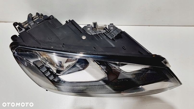 REFLEKTOR PRAWY XENON VW TOUAREG KPL EUROPA - 3