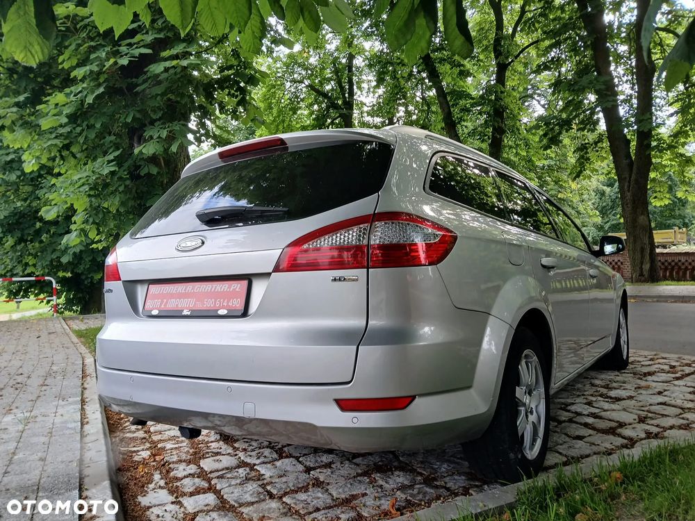 Ford Mondeo - 14