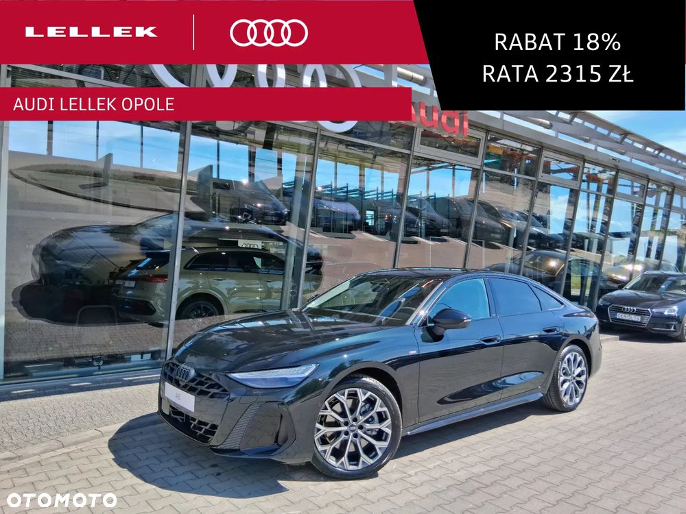Audi A6 Limousine 40 TDI mHEV S Line S tronic - 2