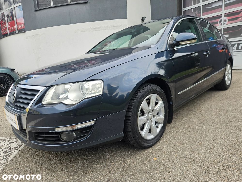 Volkswagen Passat 1.9 TDI Comfortline - 9