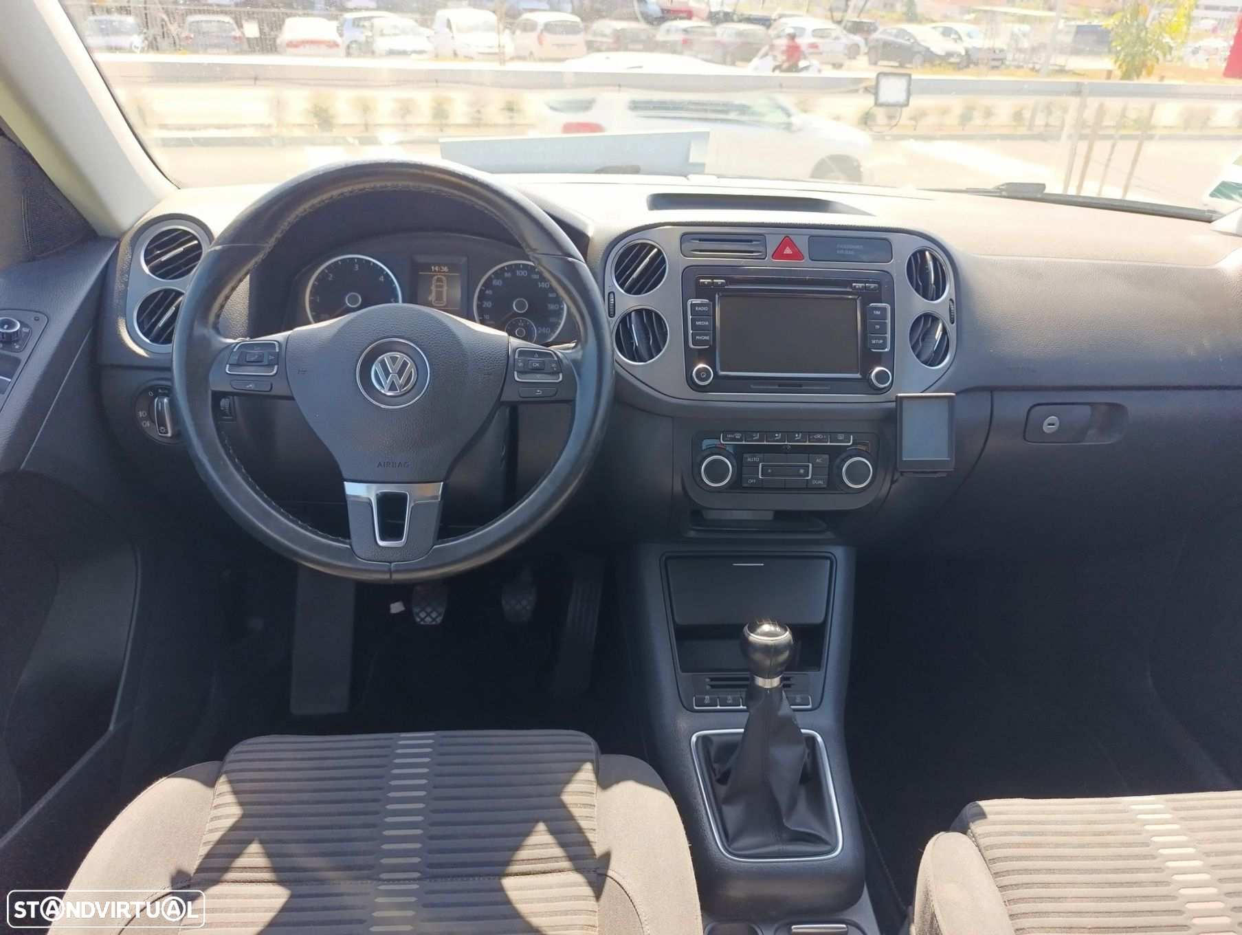 VW Tiguan 2.0 TDI Trend BlueMotion - 3