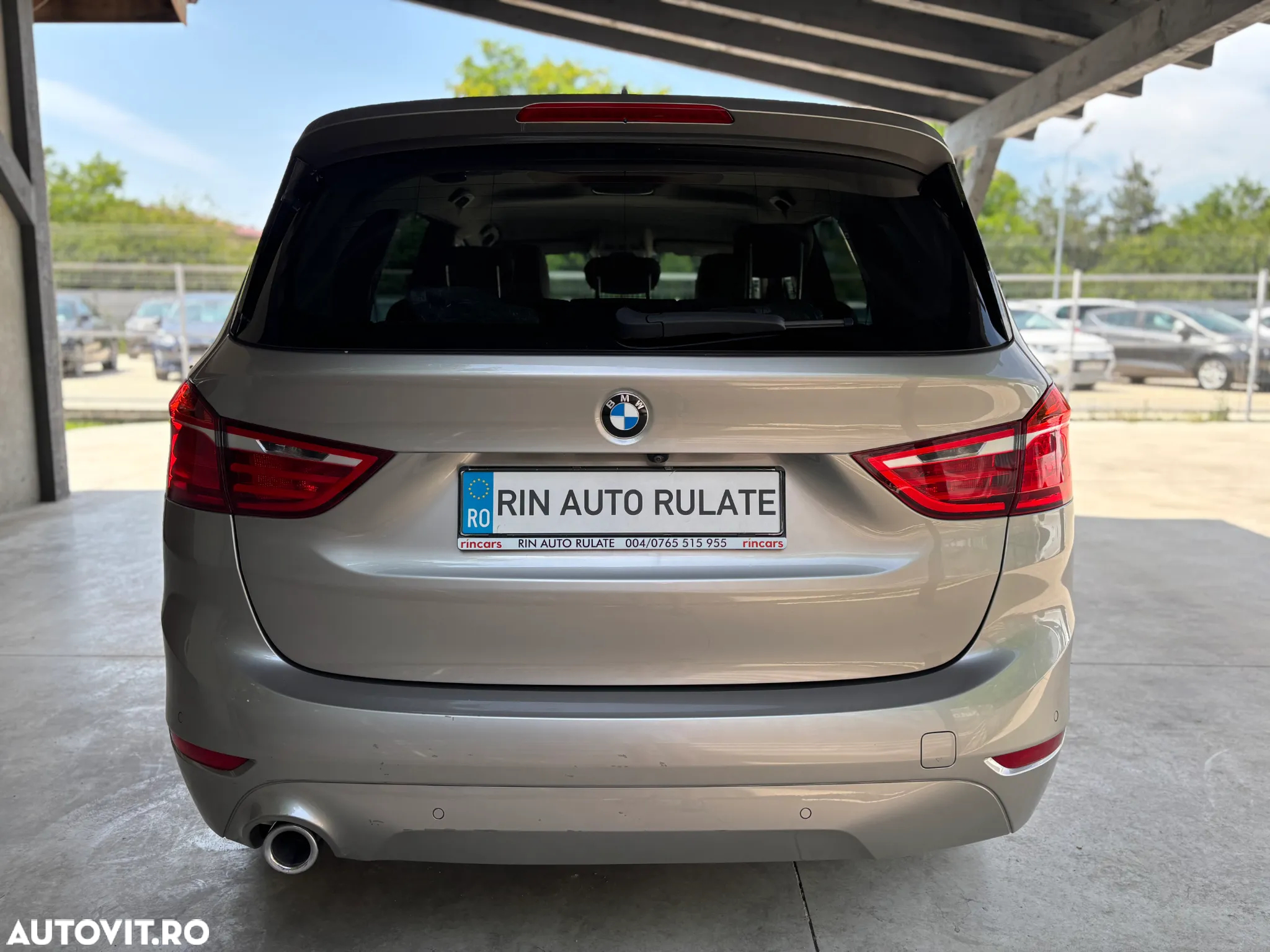 BMW Seria 2 216d Gran Tourer Aut. - 9