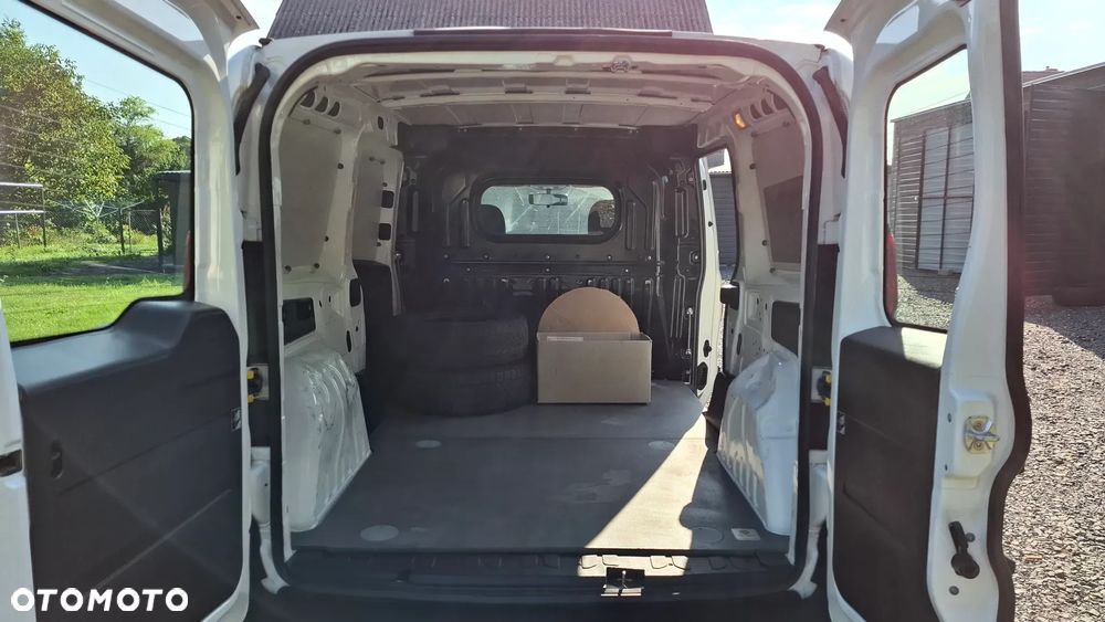 Fiat Doblo 1.6 16V Multijet lang Lounge - 7