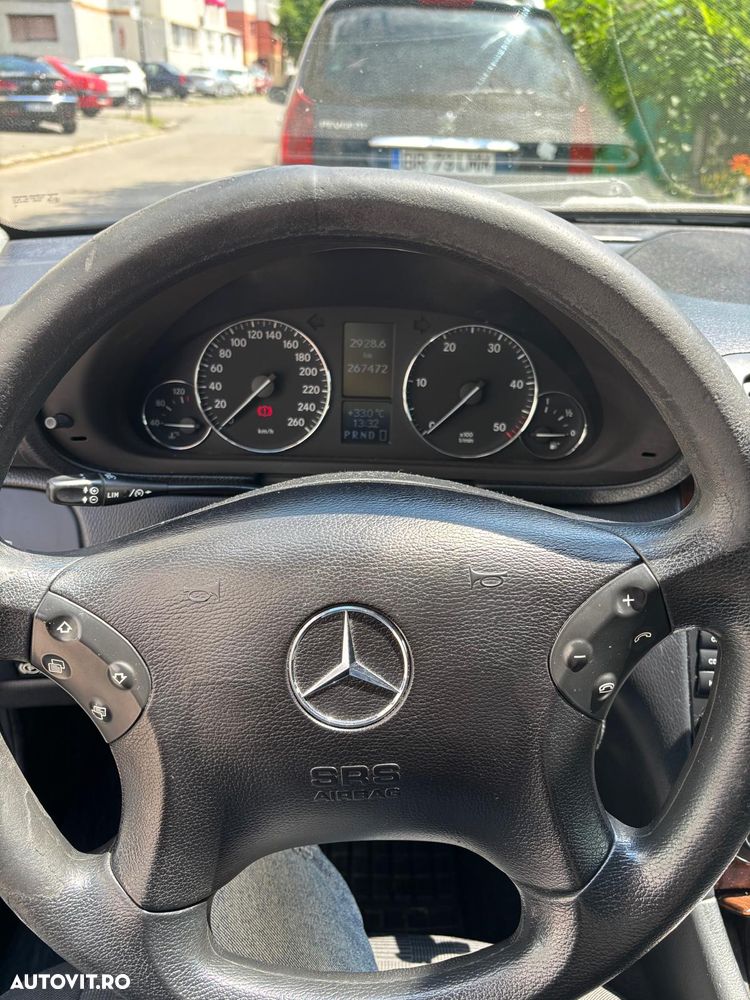 Mercedes-Benz C 220 CDI Automatik Avantgarde DPF - 7