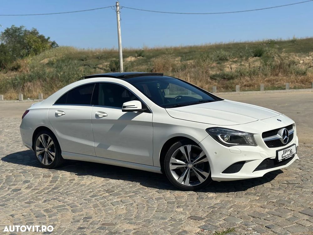 Mercedes-Benz CLA 200 CDI 7G-DCT - 2