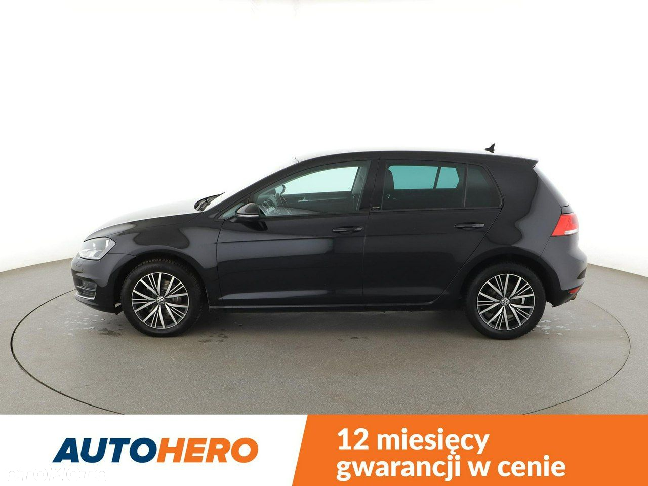 Volkswagen Golf 1.4 TSI BlueMotion Technology Allstar - 2