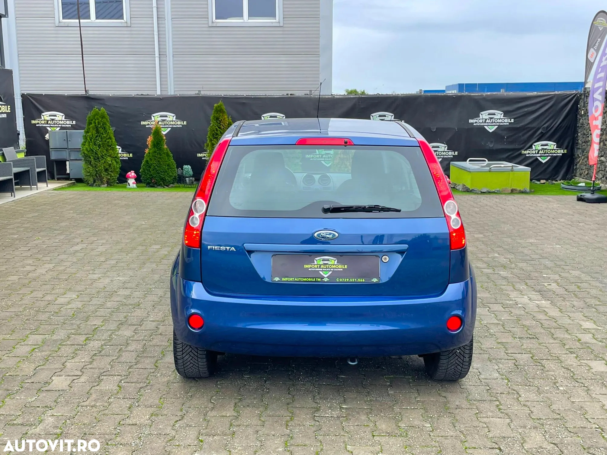 Ford Fiesta 1.4 Blues - 22