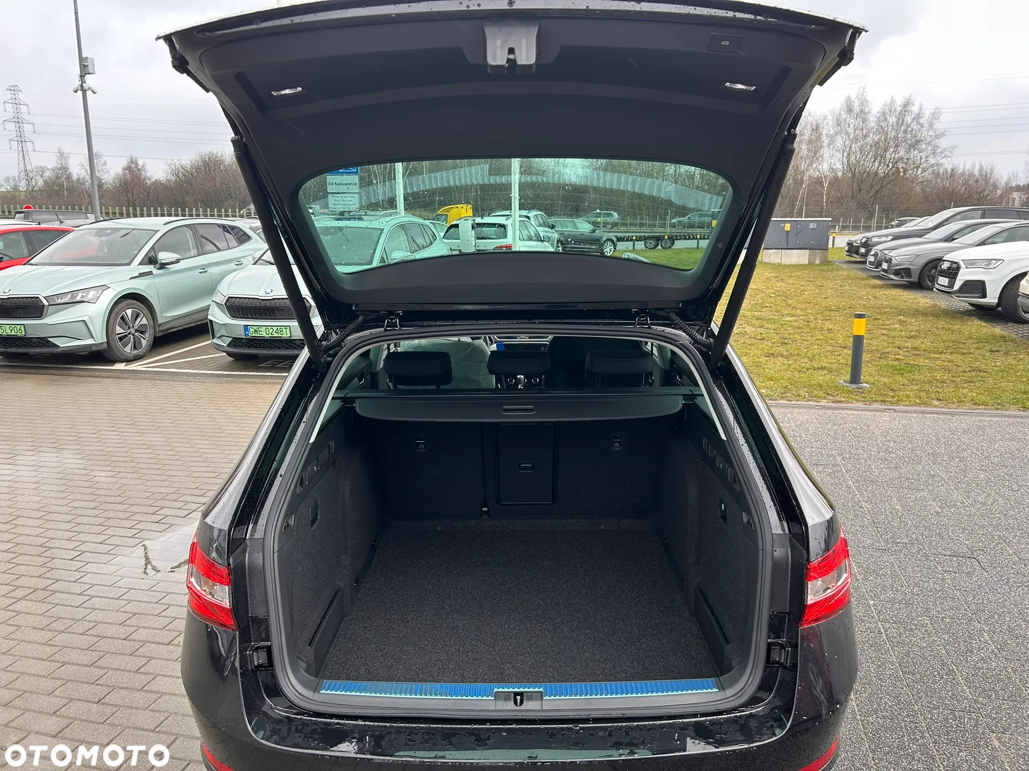 Skoda Superb 1.5 TSI Ambition DSG - 13