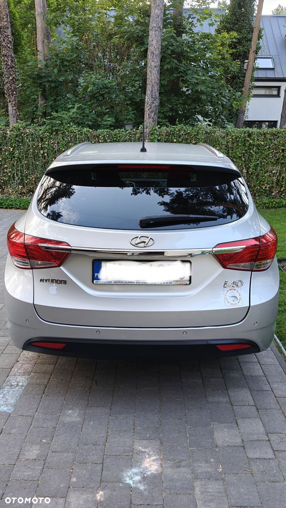 Hyundai i40 1.6 GDI Comfort + - 4