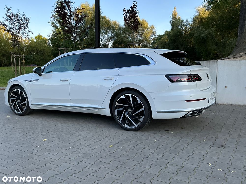 Volkswagen Arteon Shooting Brake 2.0 TSI OPF DSG R-Line - 4