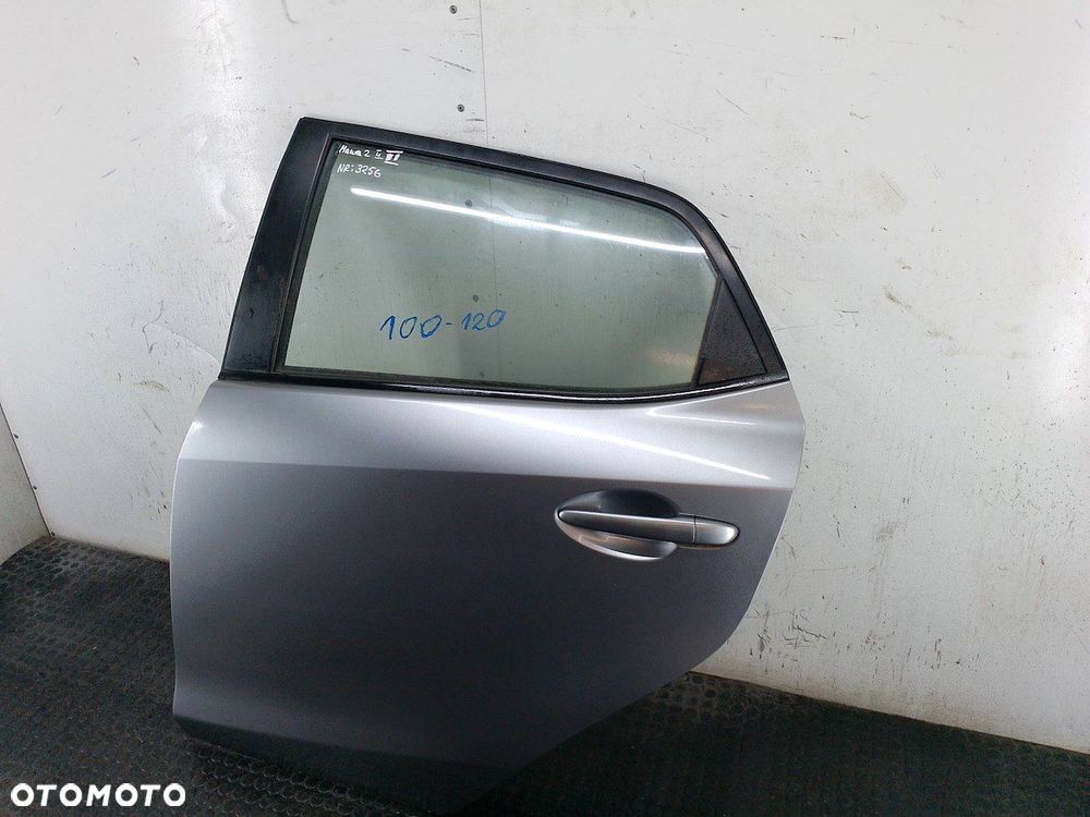 DRZWI TYŁ LEWY  MAZDA 2 II 38P HATCHBACK - 5