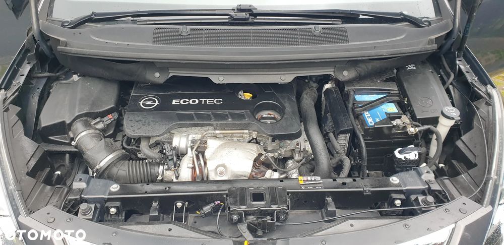 Opel Zafira Tourer 1.6 ECOTEC DIT ecoFLEX Start/Stop Edition - 6