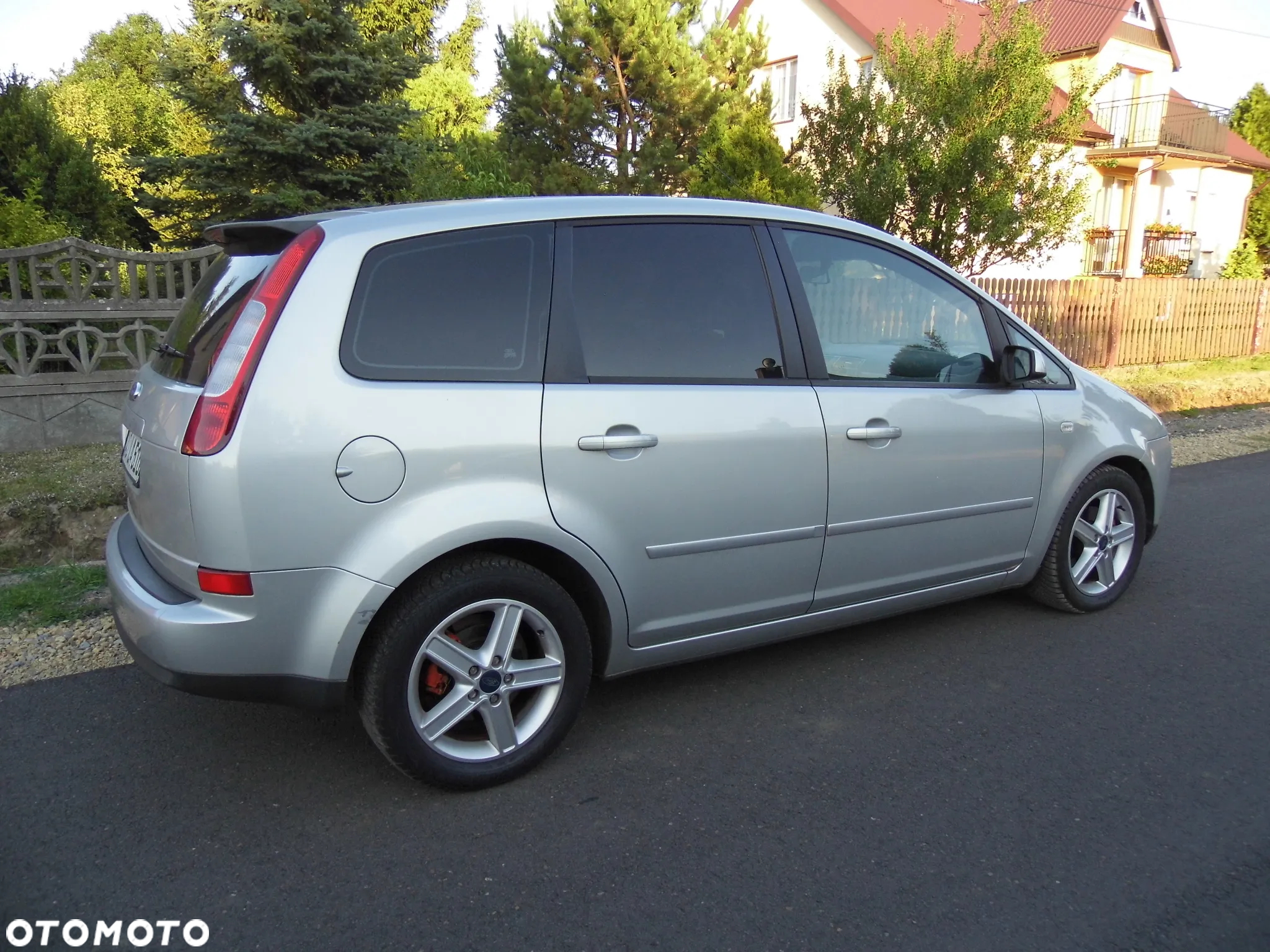 Ford Focus C-Max 1.8 Ghia CVT - 7