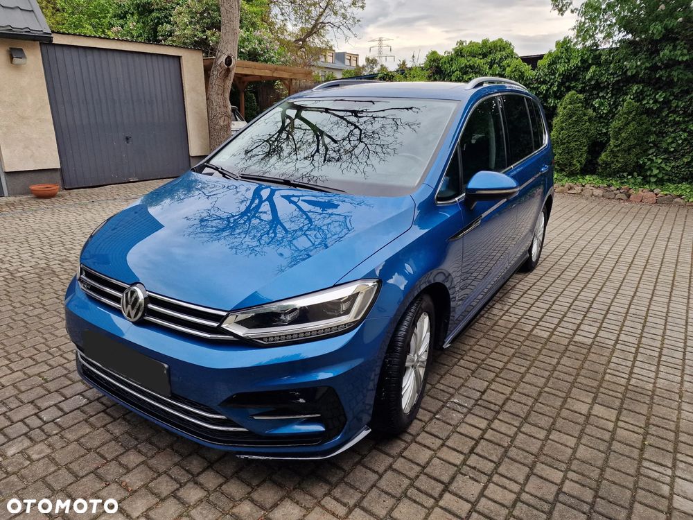 Volkswagen Touran 1.4 TSI BMT Highline DSG - 2