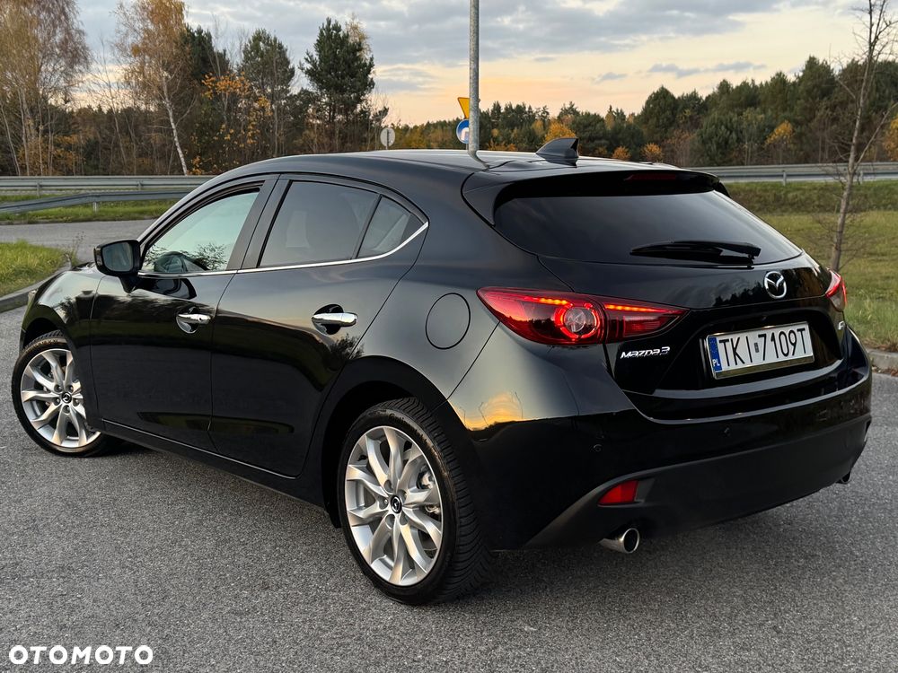 Mazda 3 SKYACTIV-G 120 Urban Limited - 4