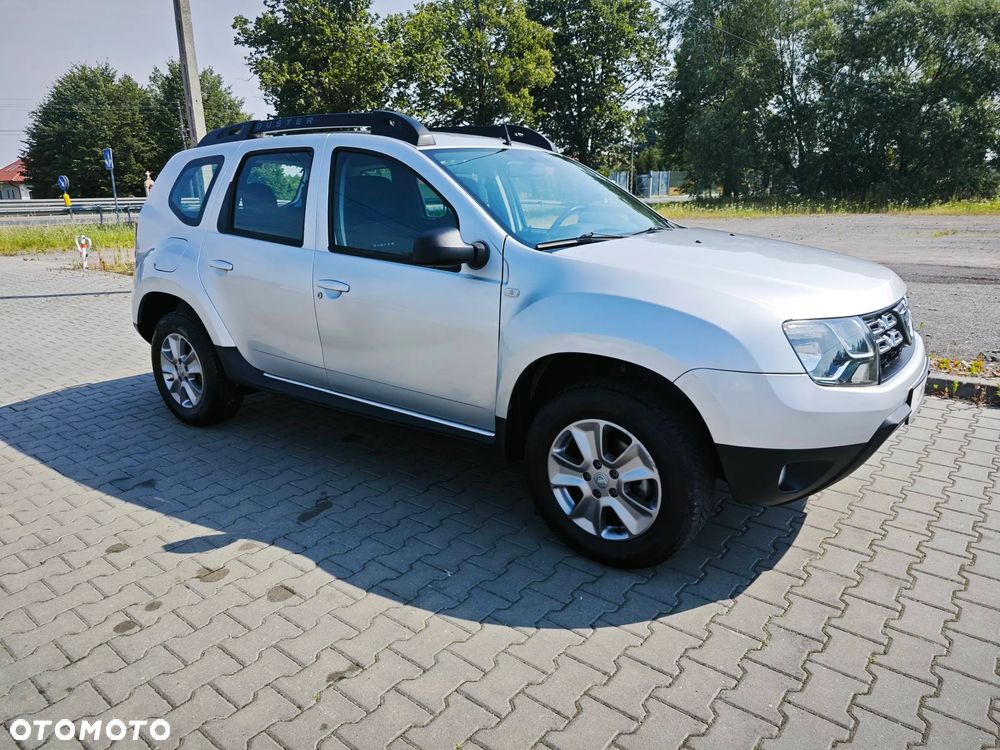 Dacia Duster dCi 110 FAP 4x4 GPS - 11