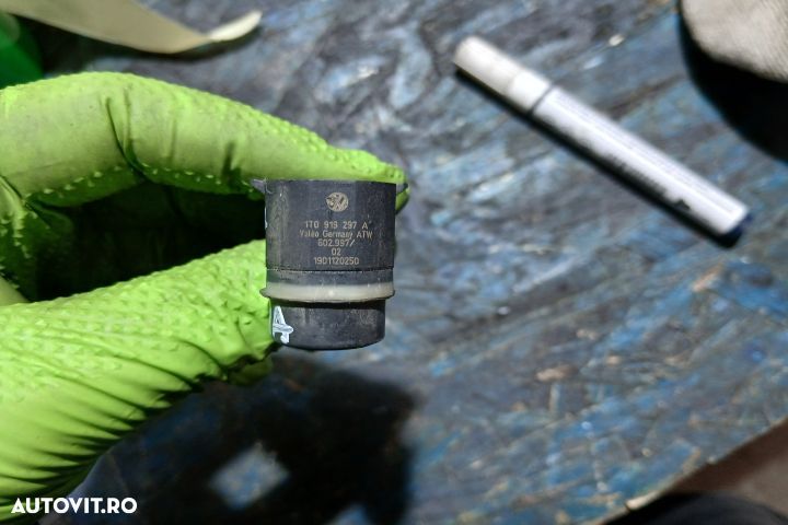 Senzor parcare 1T0919297 1T0919297 Volkswagen VW Golf 5 [2003 - 2009] - 2