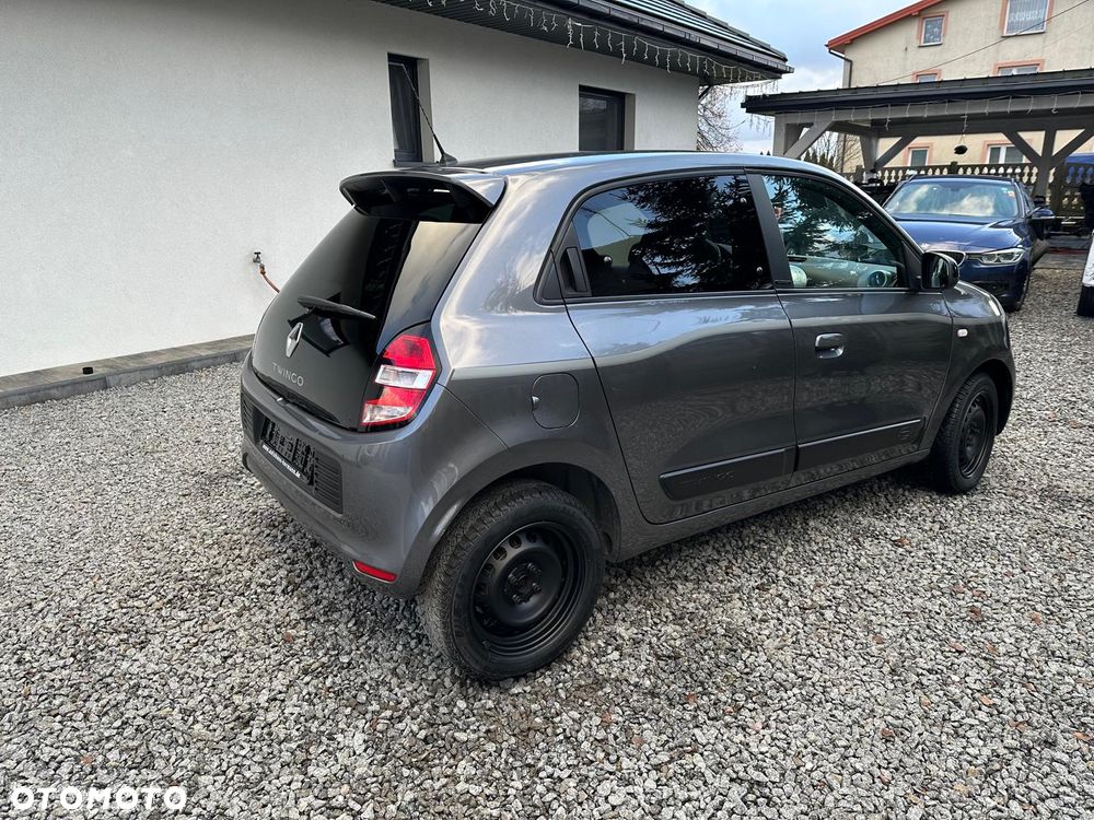 Renault Twingo ENERGY TCe 90 LIMITED 2018 - 2